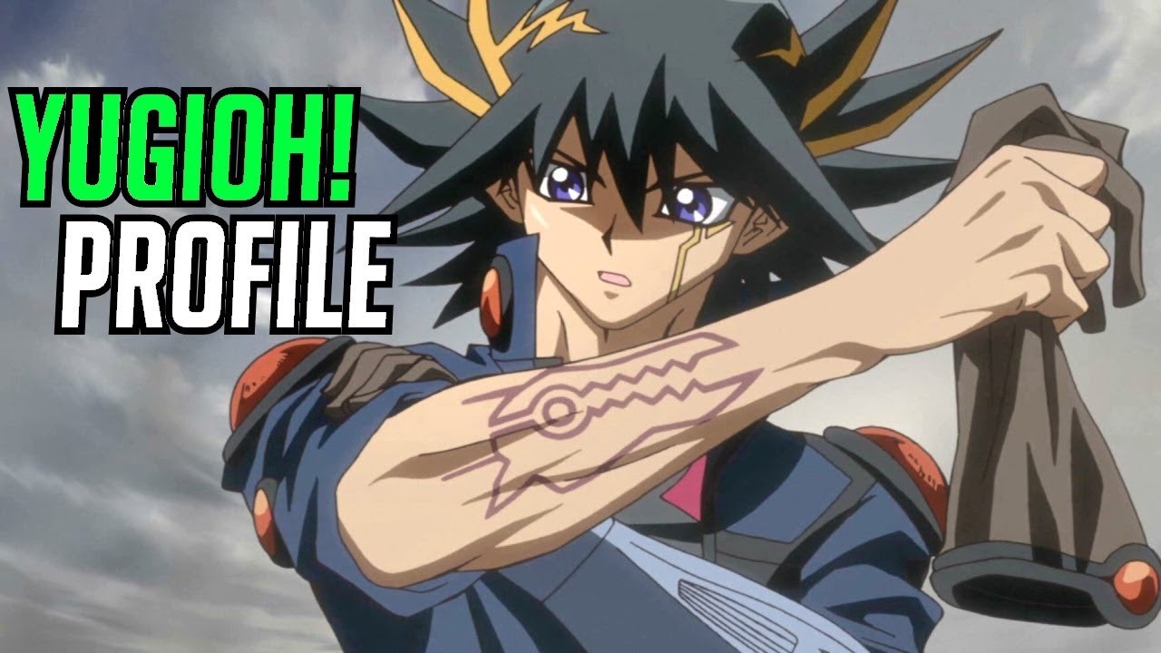 Yugioh Profile: Yusei Fudo