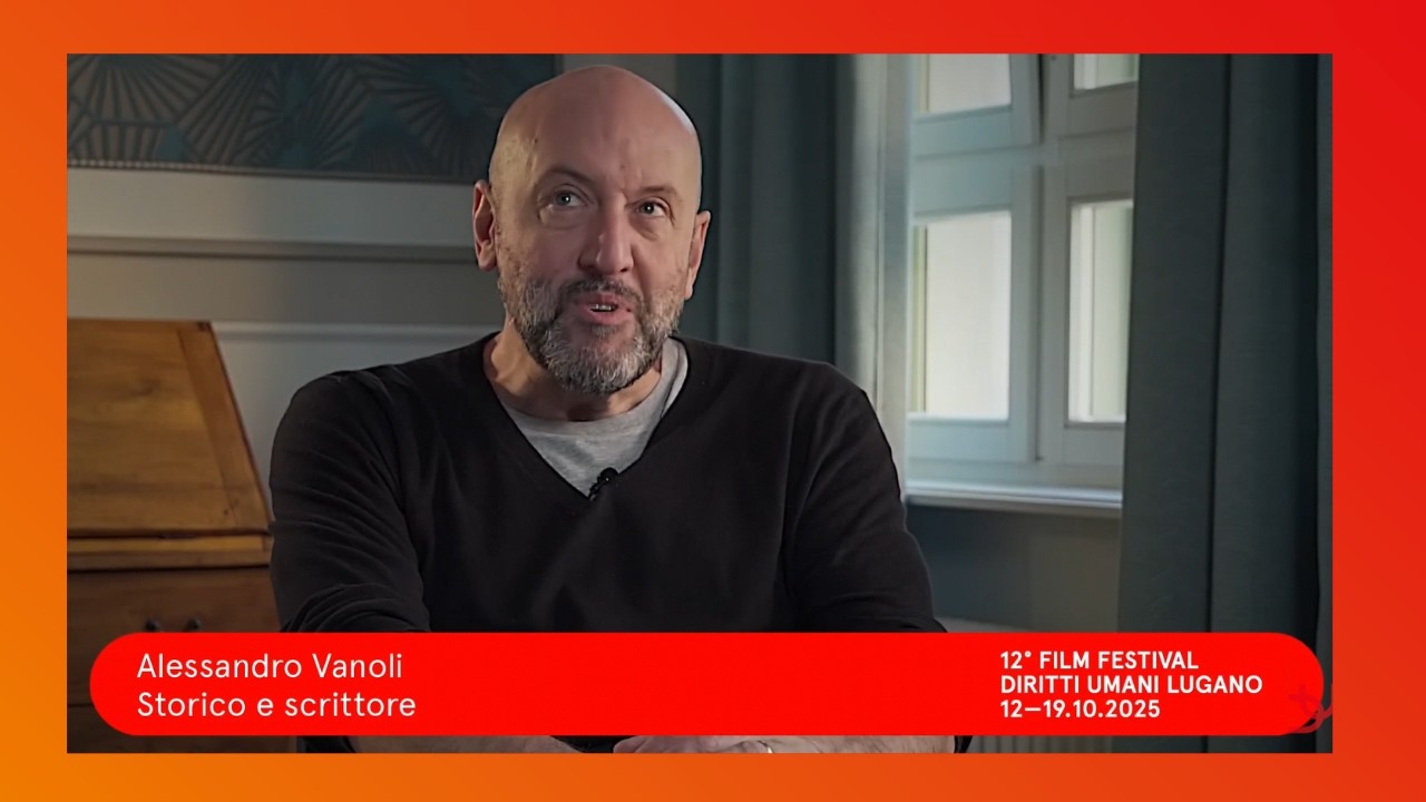 ALESSANDRO VANOLI | Ha ancora senso raccontare la Storia? | FFDUL 2025
