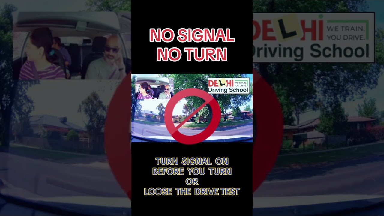 #signal #fail #driverslicense #nosignal ##drivetest #drive #drivinglessons