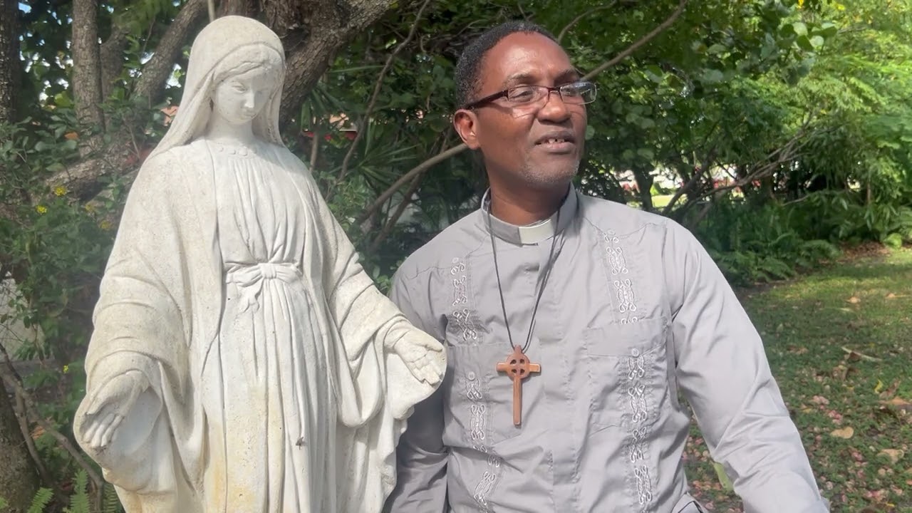 Weekly Invitation From Father Joseph