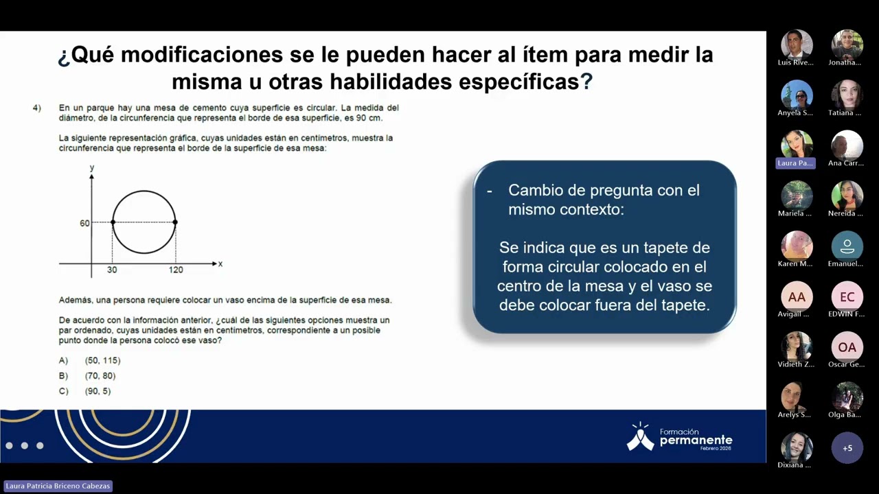 Secundaria: Uso pedagógico de estrategias para el fortalecimiento de los aprendizajes en Geometría 1