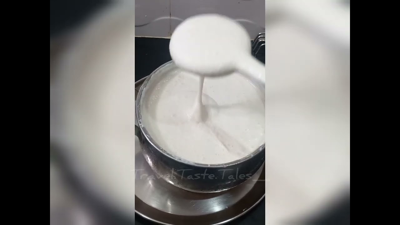 Uddina dose | Tasty and crispy | Morning breakfast | Dosa recipe