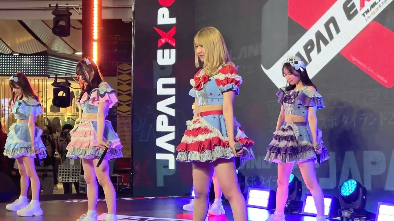 260206 My_Stage -  @ Taiyo Stage - Japan Expo Thailand 2026 [4K60FPS]