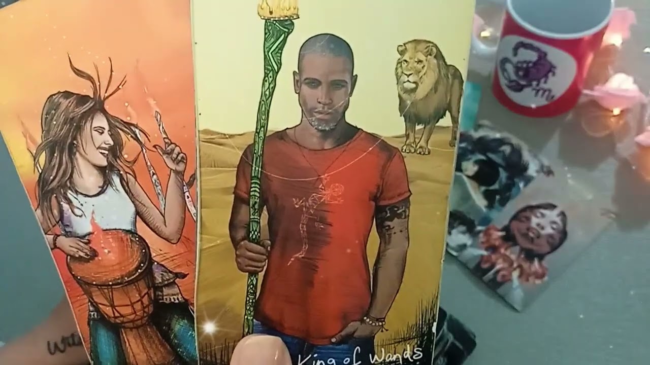 ESCORPIO💝AC&Aacute; LE TENDR&Aacute;S A TUS PIES Y LUCHANDO POR ESTAR CONTIGO🥰| ALGUIEN TE ELIGE A VOS!