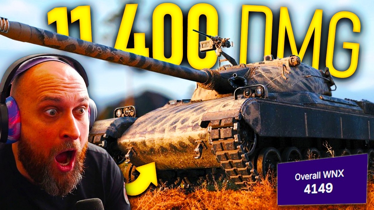 REKORD ŚWIATA na nowym Predatore - Jak on to zrobił!?