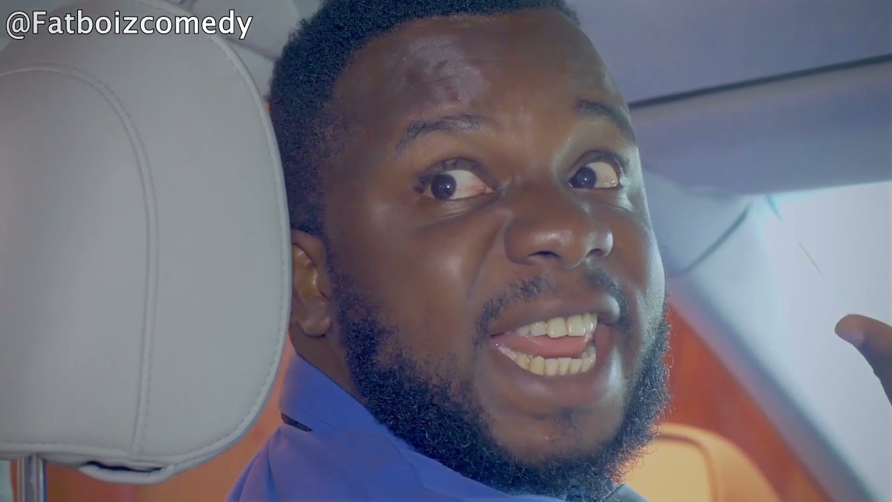 Sabinus and Fatboiz Comedy 😂😂 (oga sabinus)