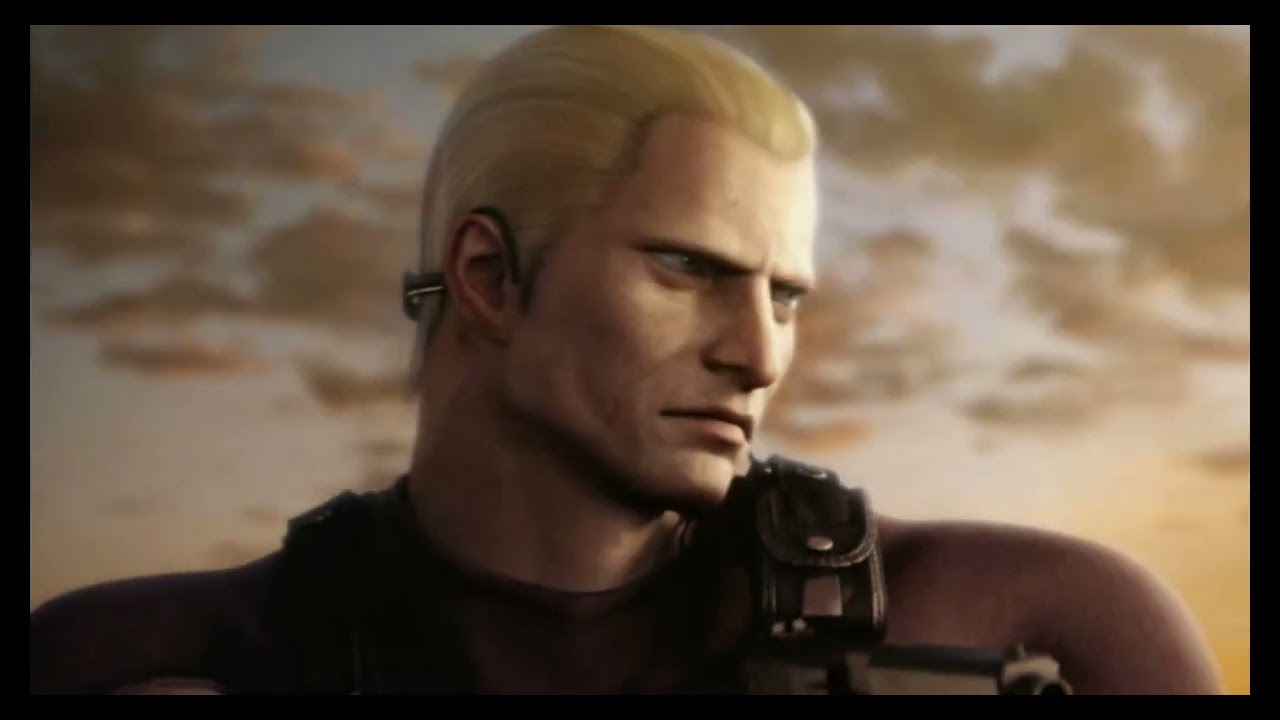 Resident Evil Darkside Chronicles - Operation Javier Chapter 7 ( V Complex Boss Fight)