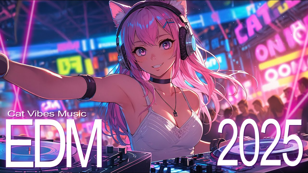 🔊 Neon Nights | Deep Bass & Bright Synths for Night Cruising 🚘🌃