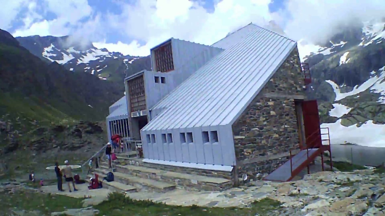Escursione da frazione Castello di Pontechianale al Rifugio Vallanta 01_07_2018