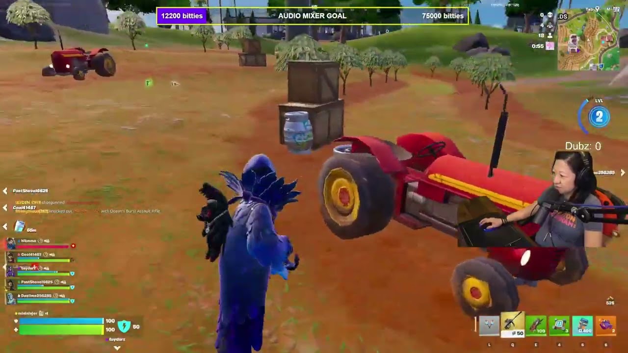 2026-01-28 - 🎯 Potato Aim 101 🎯 Fortnite Hot (log) Drops