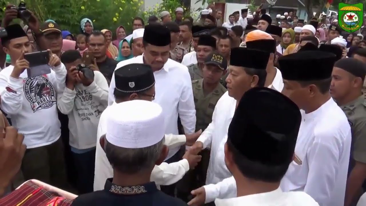 Mantu Presiden | Bobby Nasution Pulang Ke Kampung Halaman, di Gunung Baringin