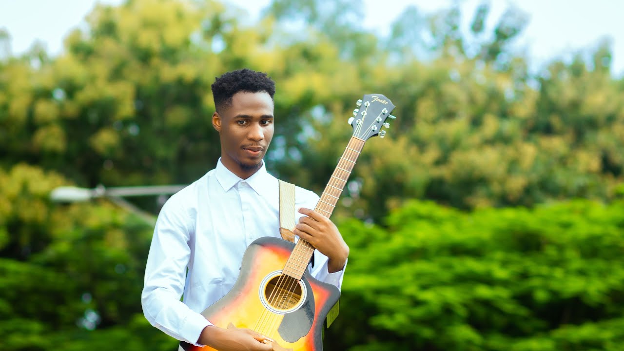 Smooth Acoustic cover of Nosa’s hit song I GO STAY.