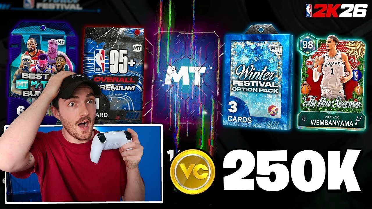 Я потратил 250 000 VC на *ОГРАНИЧЕННЫЙ* набор!!! 😱