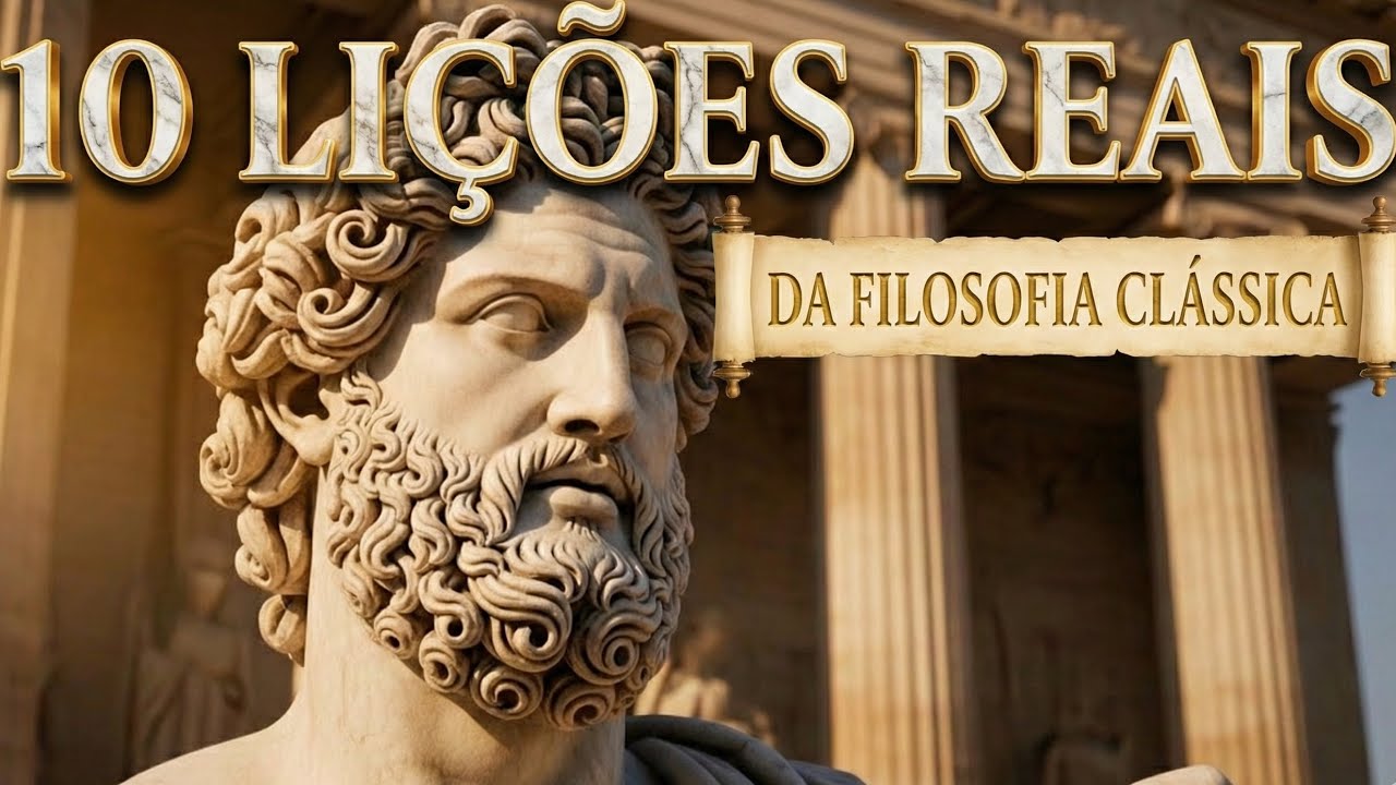 Como Ter Foco nos Estudos em 2026: Lições Reais da Filosofia Clássica