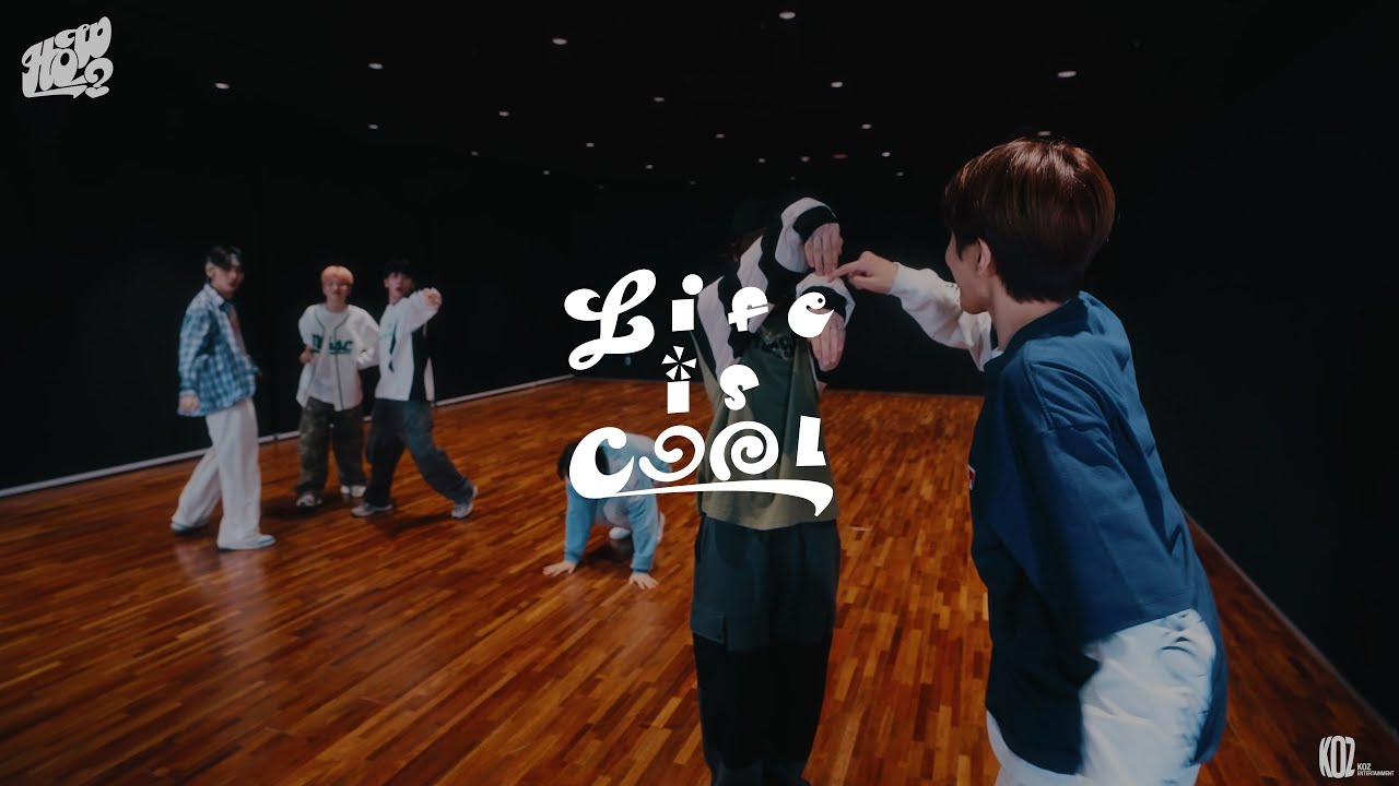 Choreography｜BOYNEXTDOOR (보이넥스트도어) &lsquo;l i f e i s c o o l&rsquo; Dance Practice