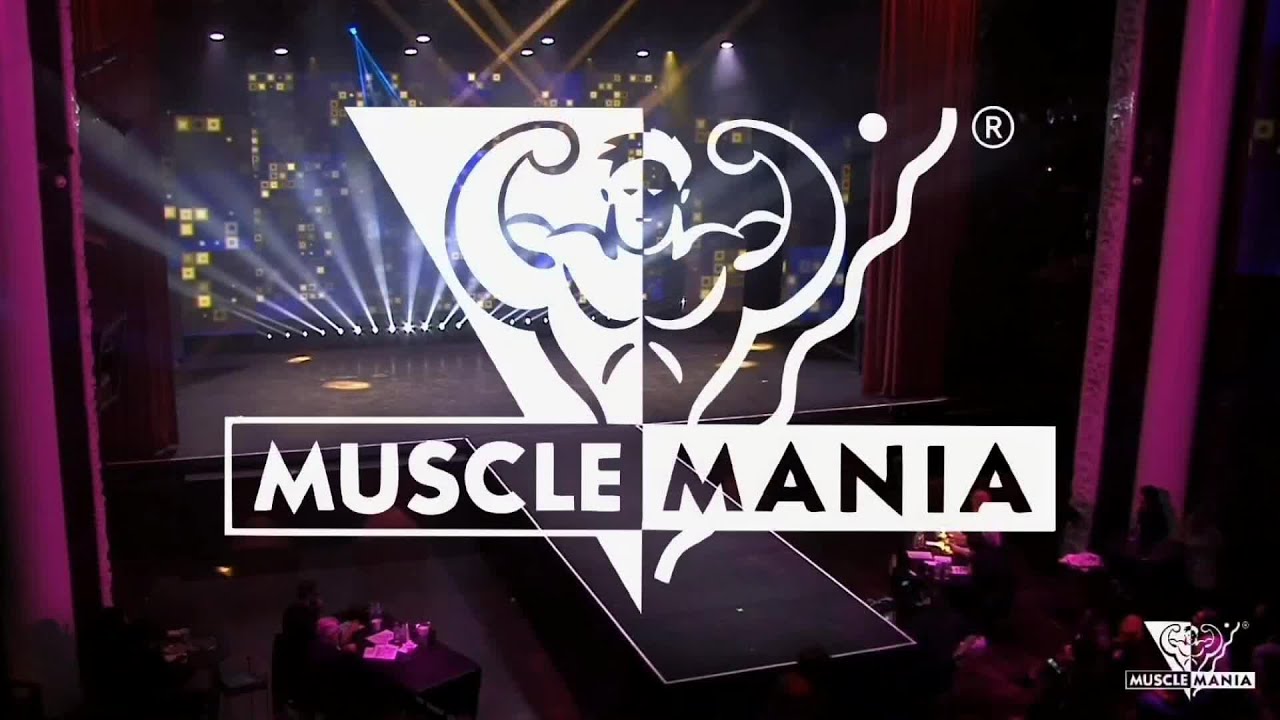 2024 Musclemania&reg; America Promo