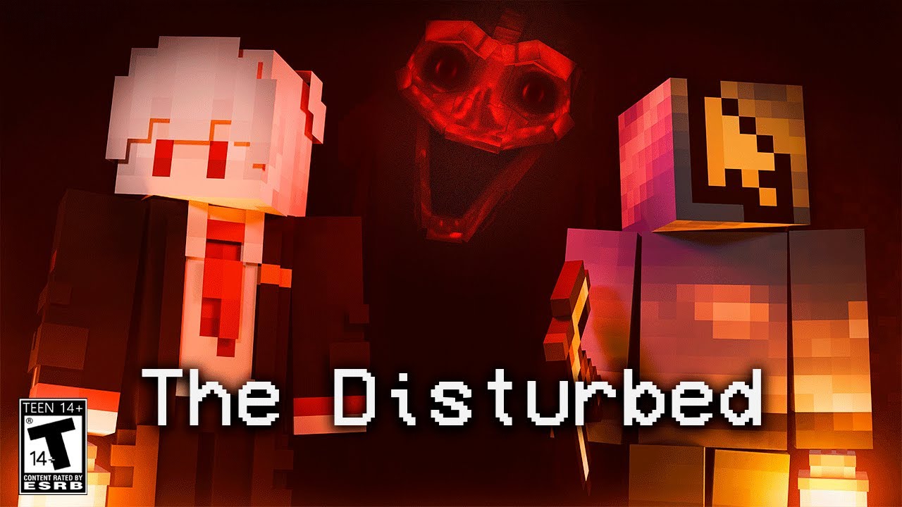 ESSE MOD TE OBSERVA... The Disturbed