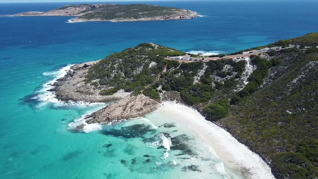 PERTH TO ESPERANCE 25/26