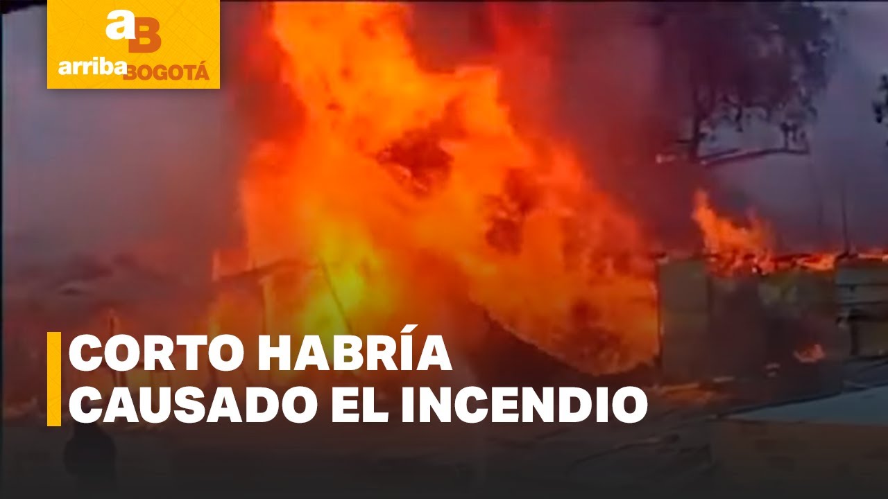 Incendio destruyó 23 casas y dejó 76 damnificados en Ciudad Bolívar | CityTv