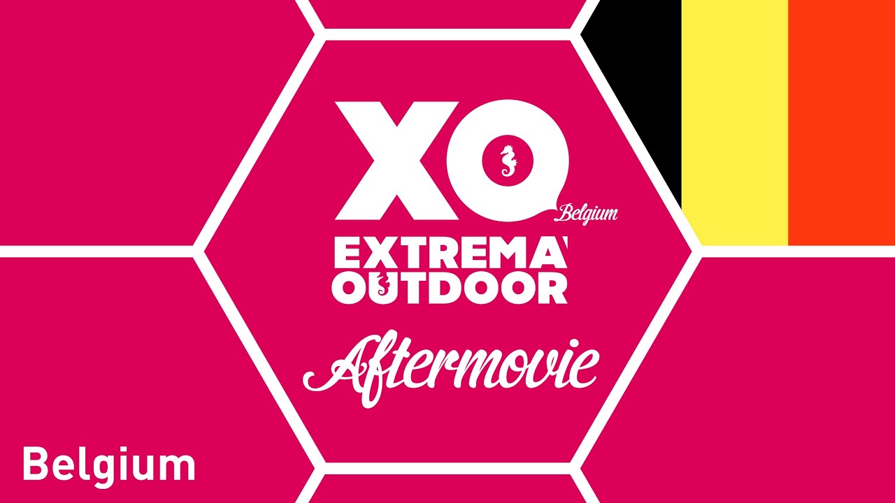 XO Belgium - Extrema Outdoor 2012 aftermovie