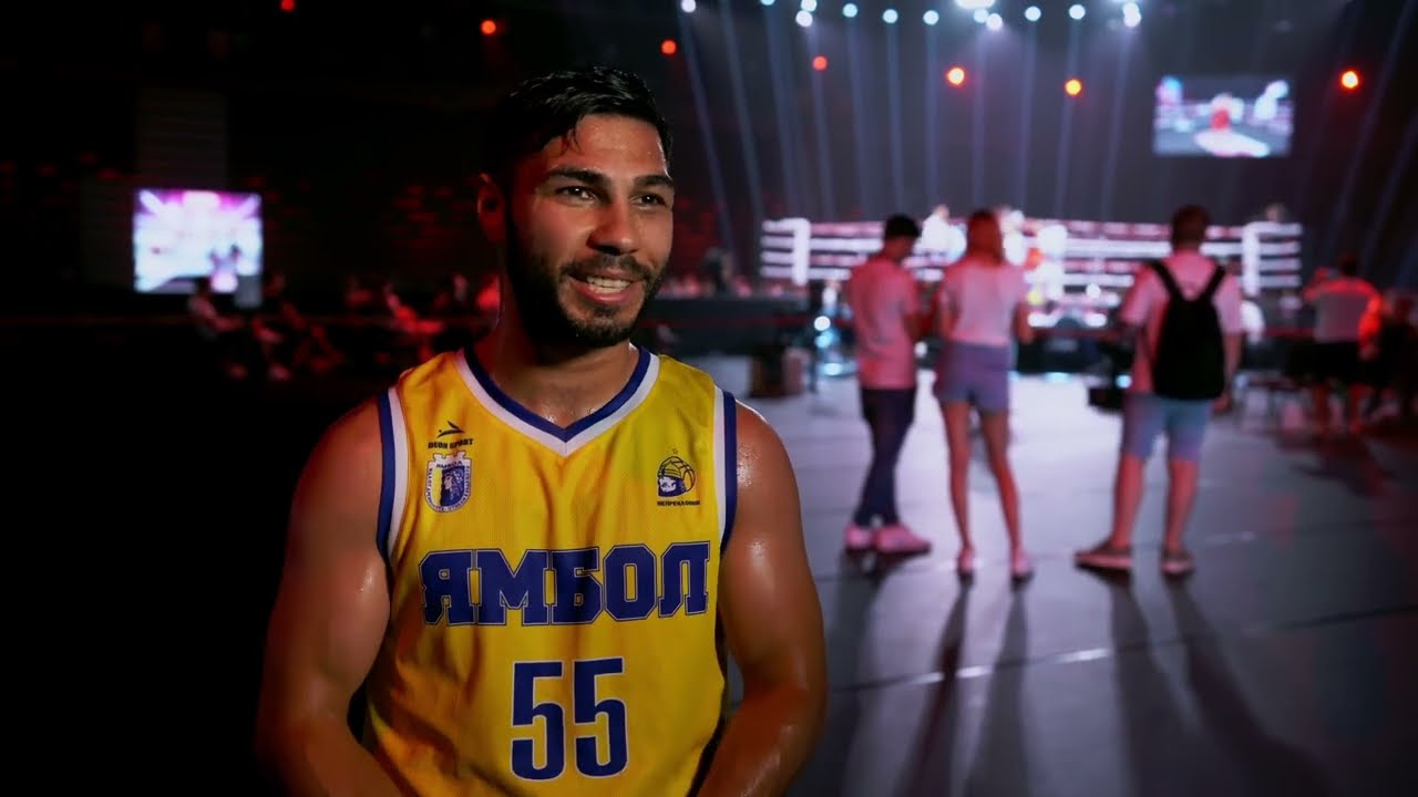 Road to the Live Show -  Daniel Asenov