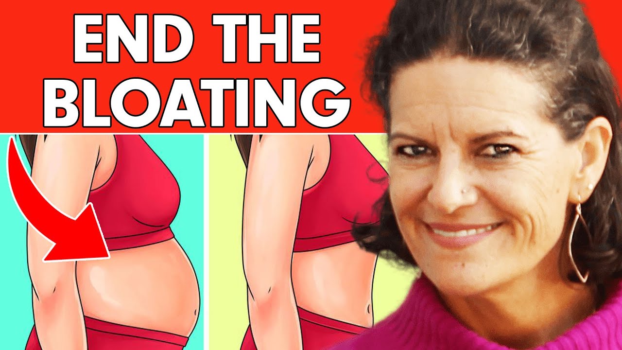 BLOATING | Quick Ways to Get Rid of Gas and Bloating | Dr. Mindy Pelz