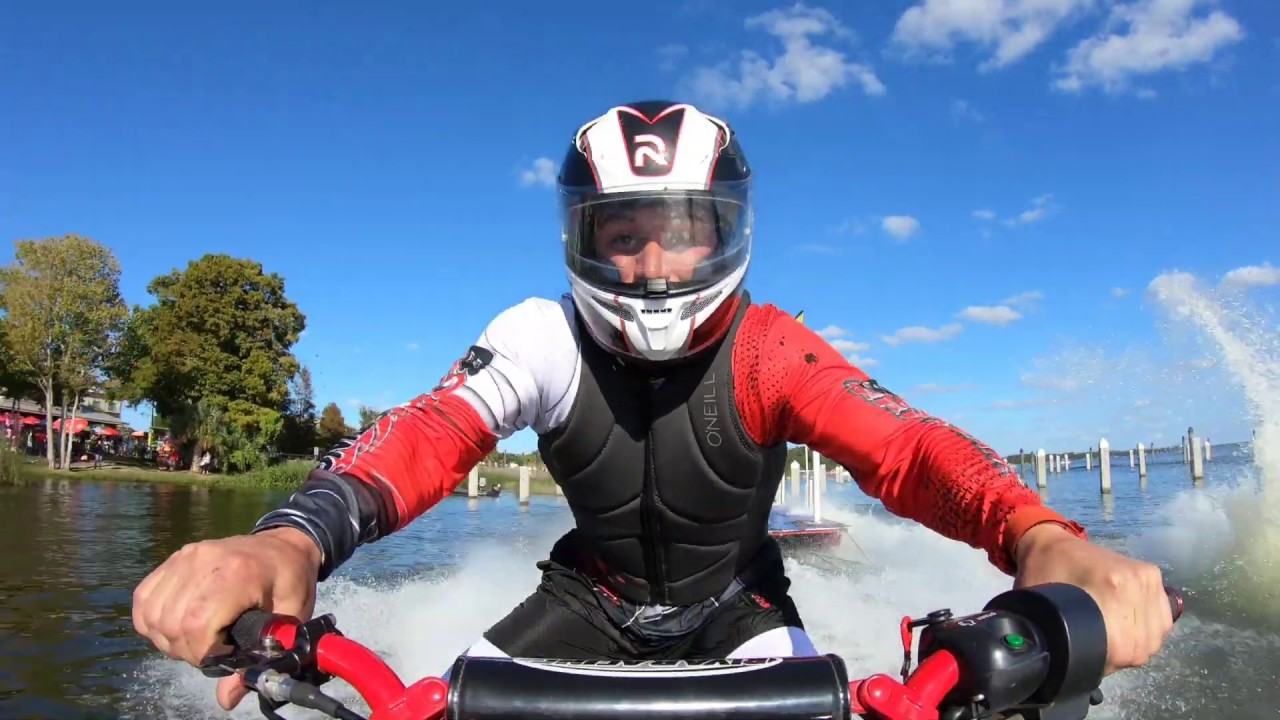 Fastest Turbo Jet Skis in the world (Turbo Nitrous Jet Ski)