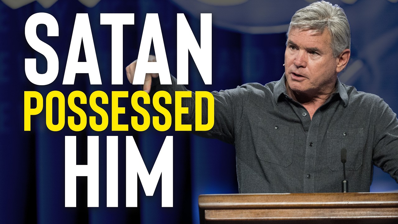 Jesus Even Gave Him A Chance To Repent