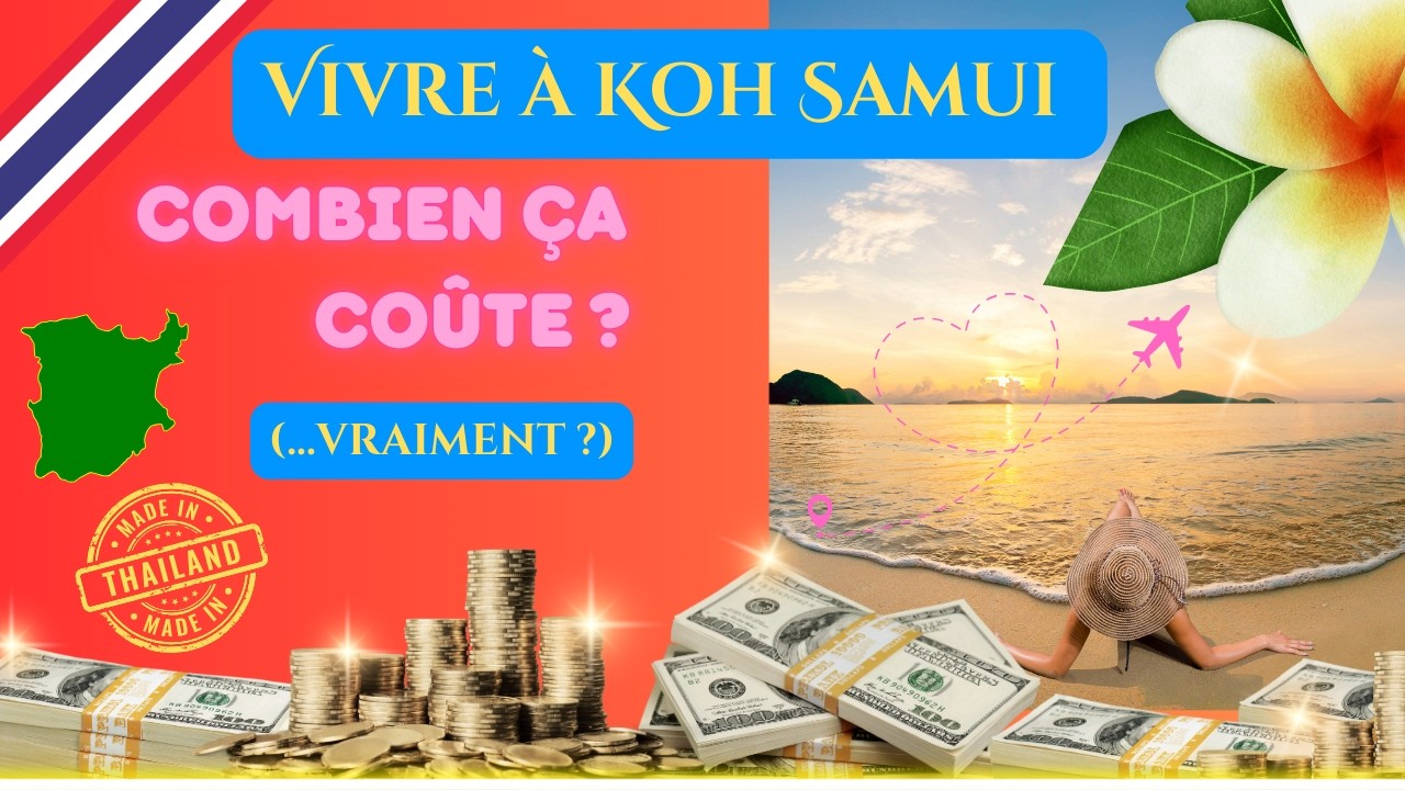 Le VRAI coût de la vie à 