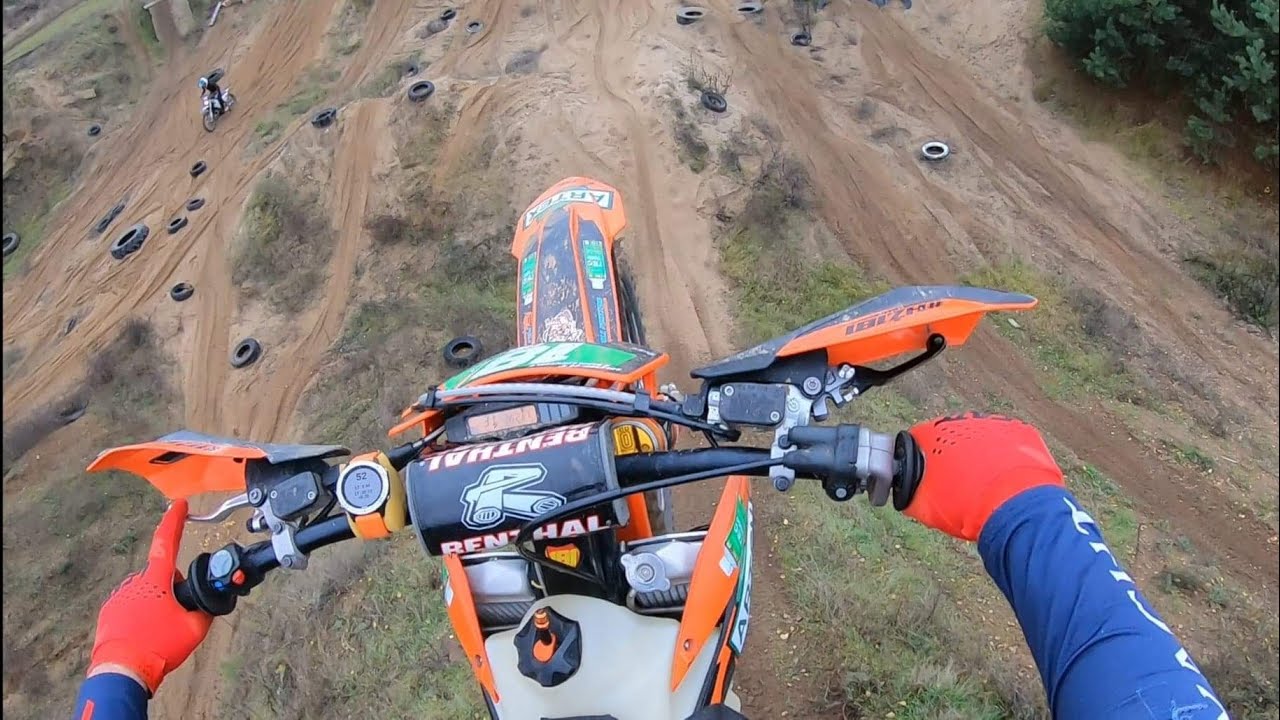 POV SUPER ENDURO SESSION