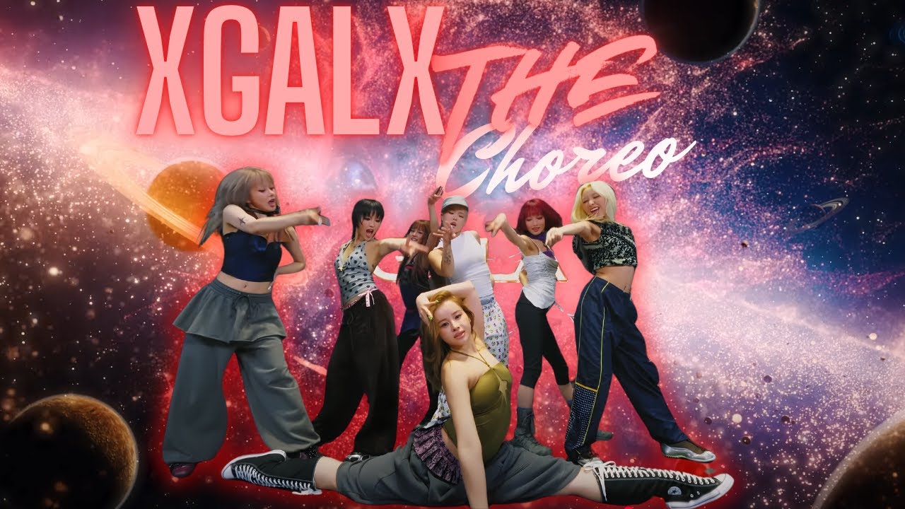 Хореография XG GALA и лучшие моменты A-Nation | Их скромность делает их такими милыми 🔥🐺