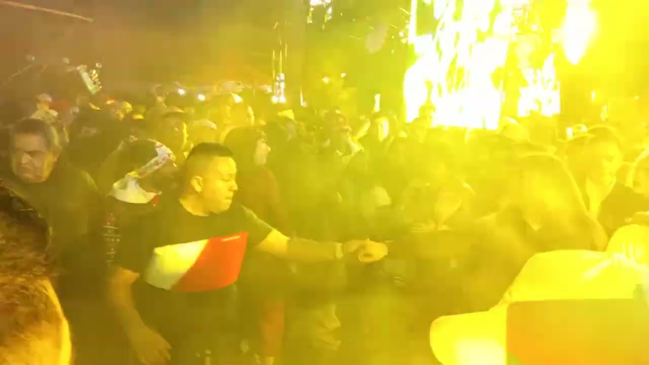 SONIDO FASCINACION EL DURO DE LA SALSA, EN EL BARRIO DEL CARMEN 