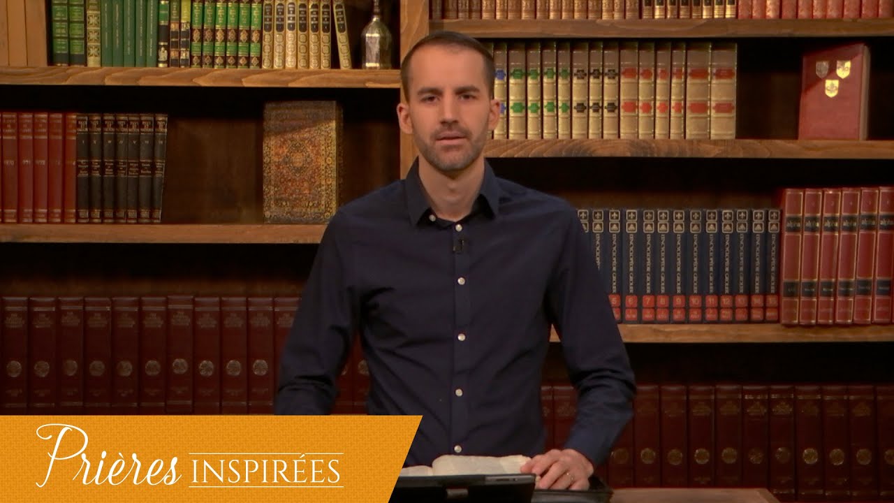 Mets toute ton énergie dans la prière ! - Prières inspirées - Jérémy Sourdril