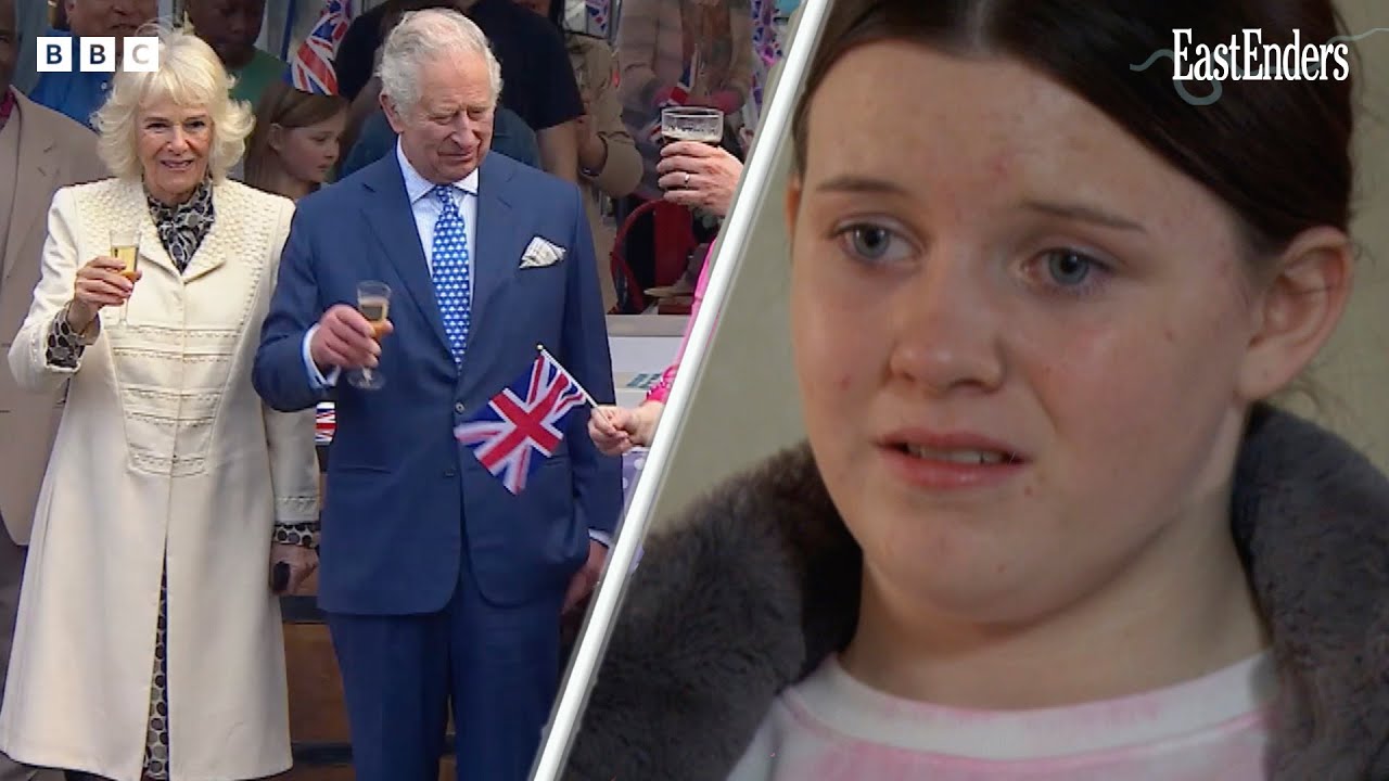 What A Year It’s Been In Walford 👀💥 | British Soap Awards 2023 | EastEnders