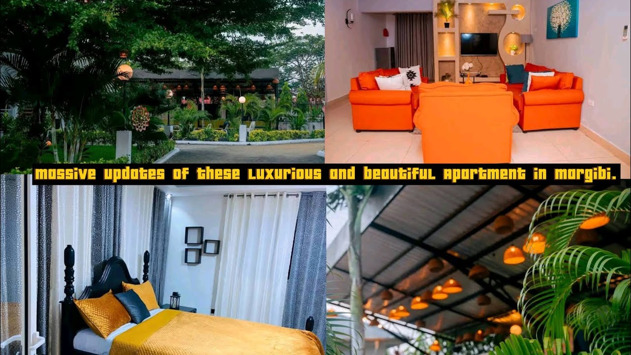 Liberia 2025|One of the Most Developed, Luxurious&Well Furnished Apartment named La Casa in Marshall