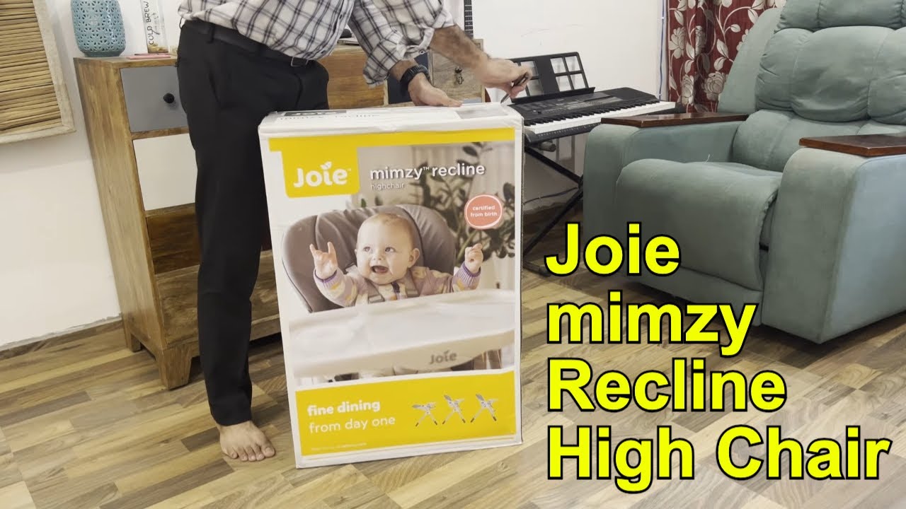 Joie Mimzy High Chair