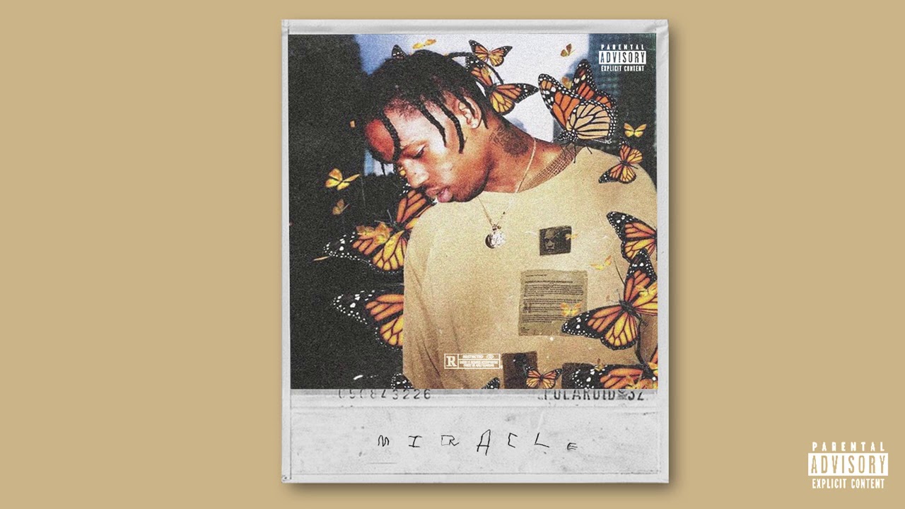 (FREE) Travis Scott x Don Toliver Type Beat - 'Miracle' (Prod. PALE1080)
