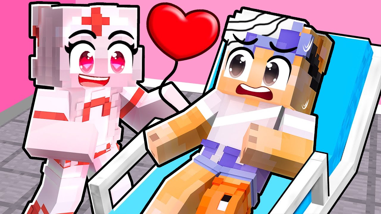 Secrete Despre IUBITA Mea Asistenta in MInecraft