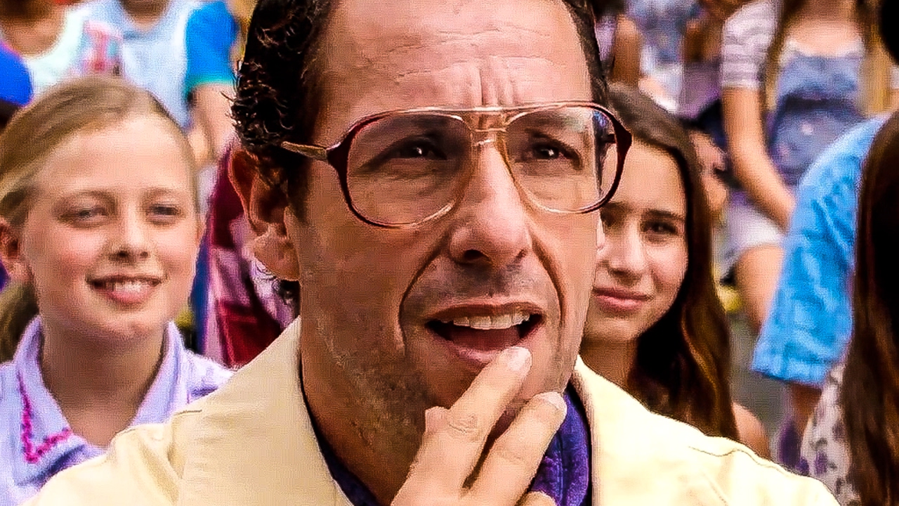 SANDY WEXLER Trailer (2017)