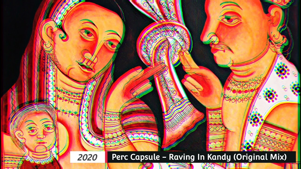 Perc Capsule - Raving In Kandy (Original Mix) [Turtle Musik]