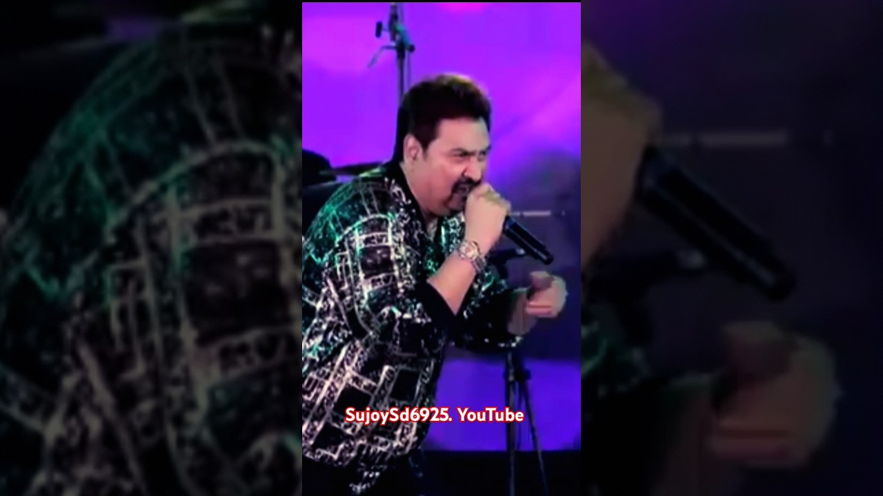 Chatri na khol barsat main# Kumar Sanu# Purnima #live performance 90s hit