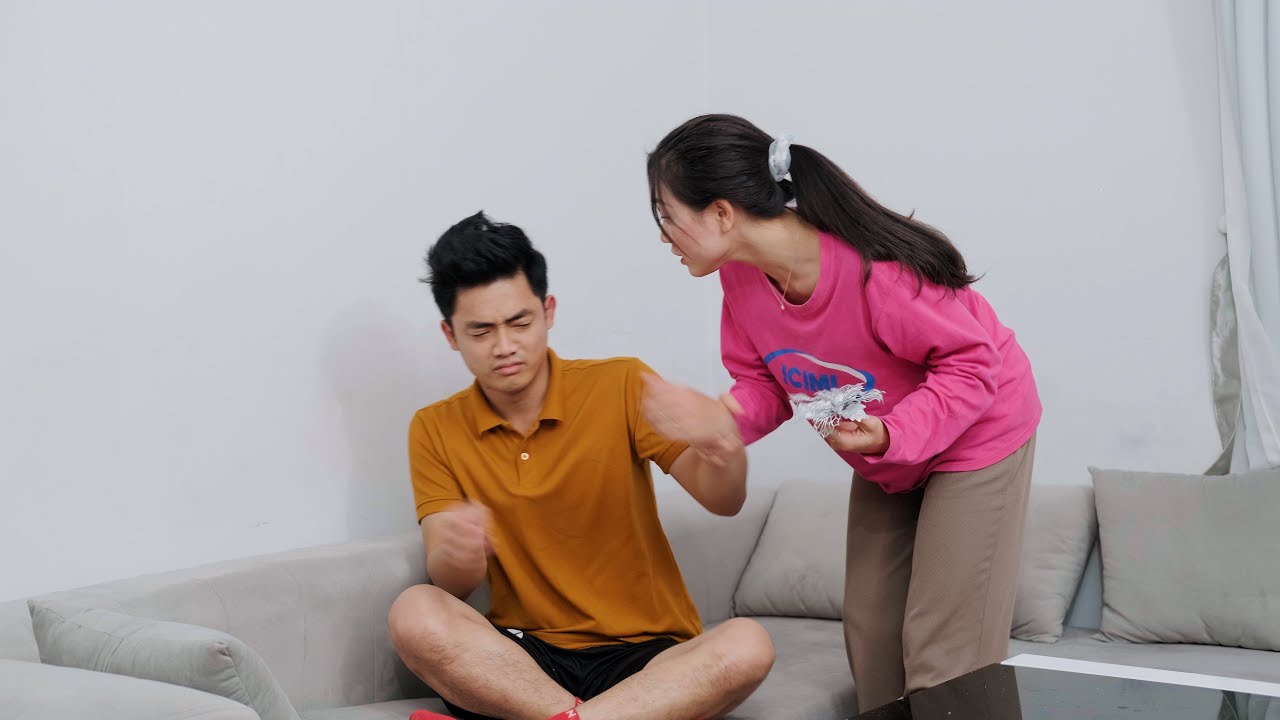Chủ Tịch Giả Điên Thuê Osin Điều Tra Em Trai Cùng Người Yêu Cấu Kết Chiếm Đoạt Công Ty - Tập 729