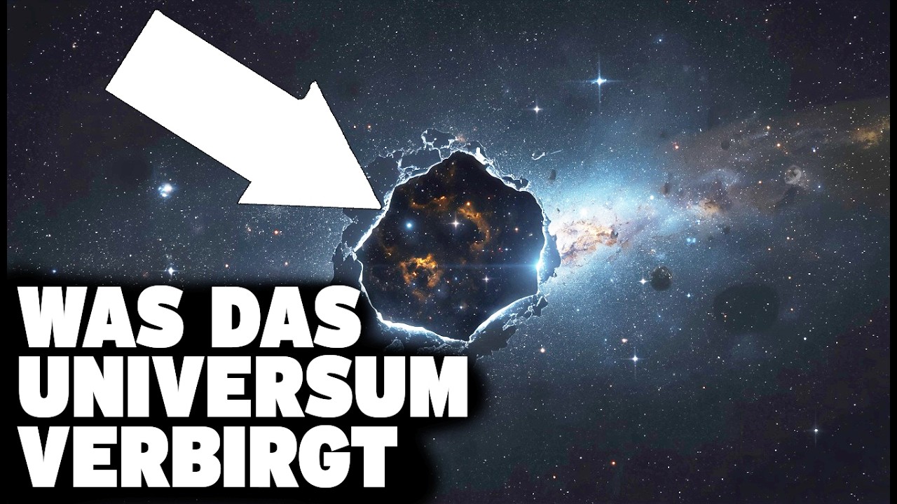 Was das Universum WIRKLICH verbirgt&hellip; und niemand dar&uuml;ber spricht - DOKU Weltraum