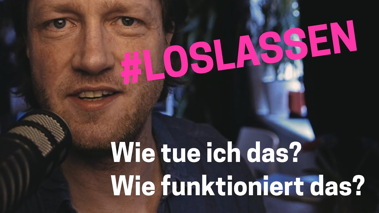 Loslassen einer toxischen Beziehung - Wie lasse ich meinen Ex-Partner los? Ist Ablenkung loslassen?