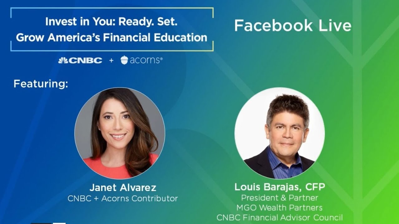 Ready Set Grow: America's Financial Education