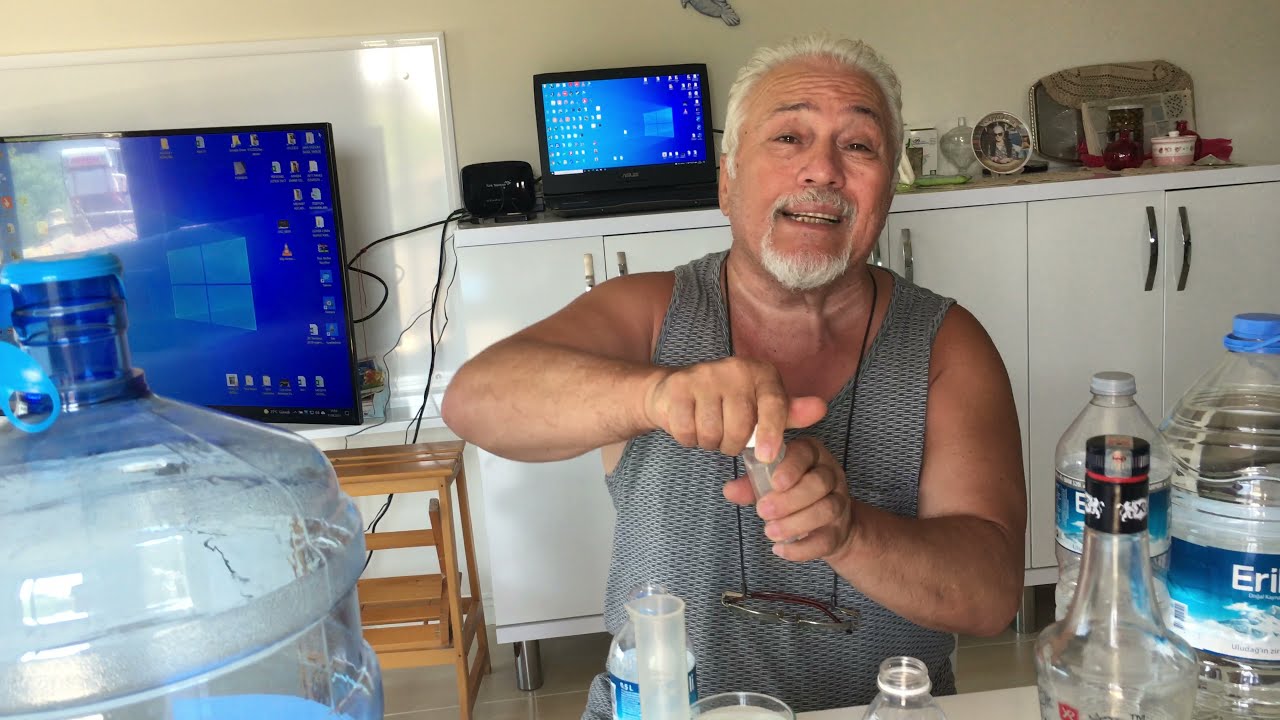 1000'lik Rakı 27 ₺ | EVDE RAKI NASIL YAPILIR | SÜPER ANLATIM 2021 İZLE GÖR