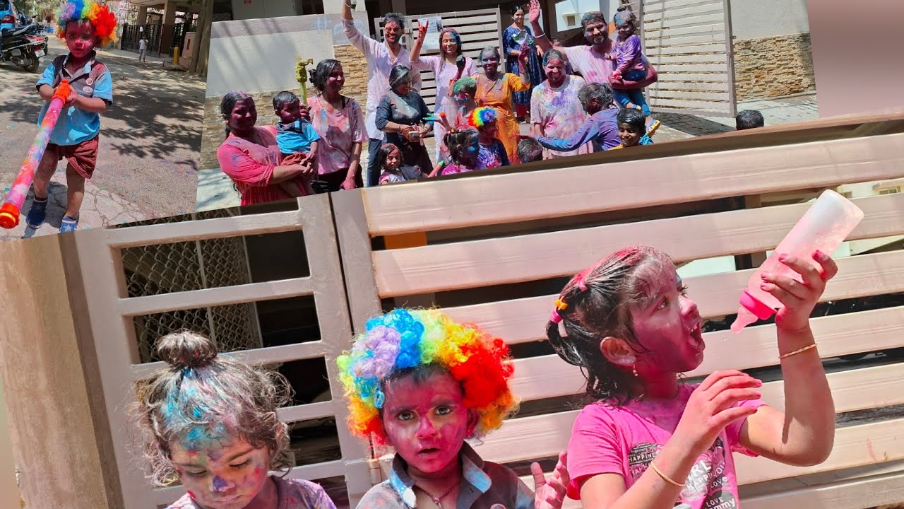 Holi 2026