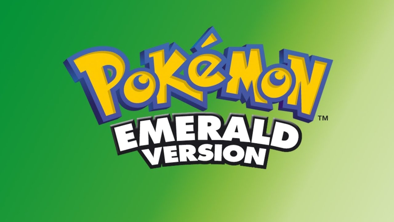Pokémon Emerald EP 2 o novo membro do time