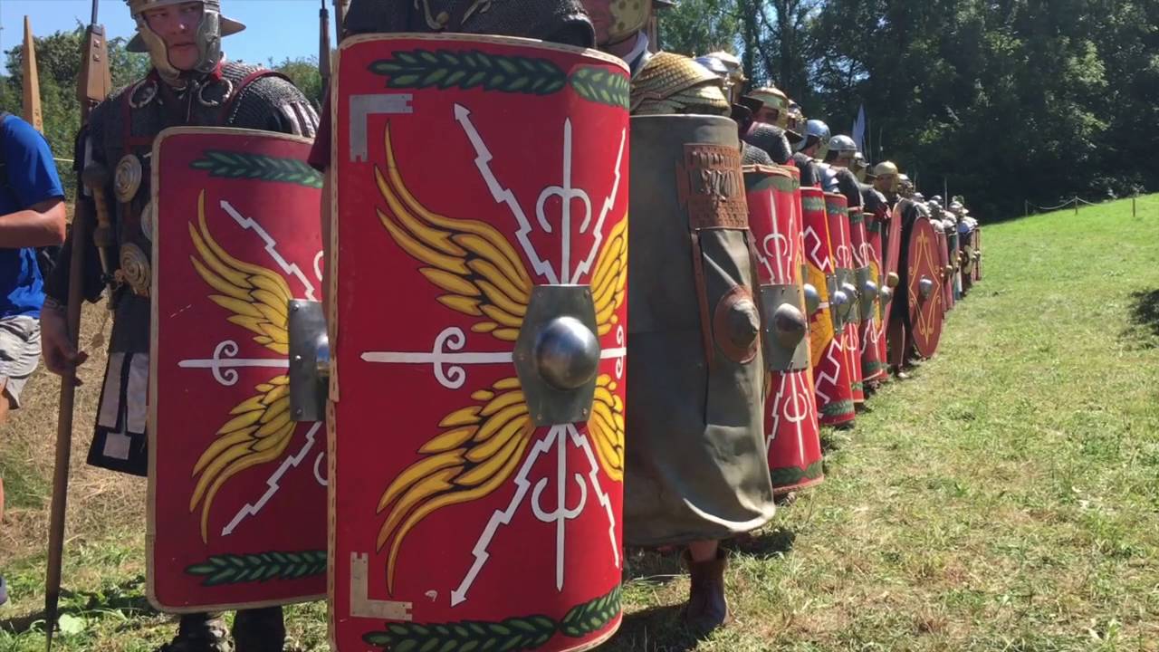 Augusta Raurica 2016