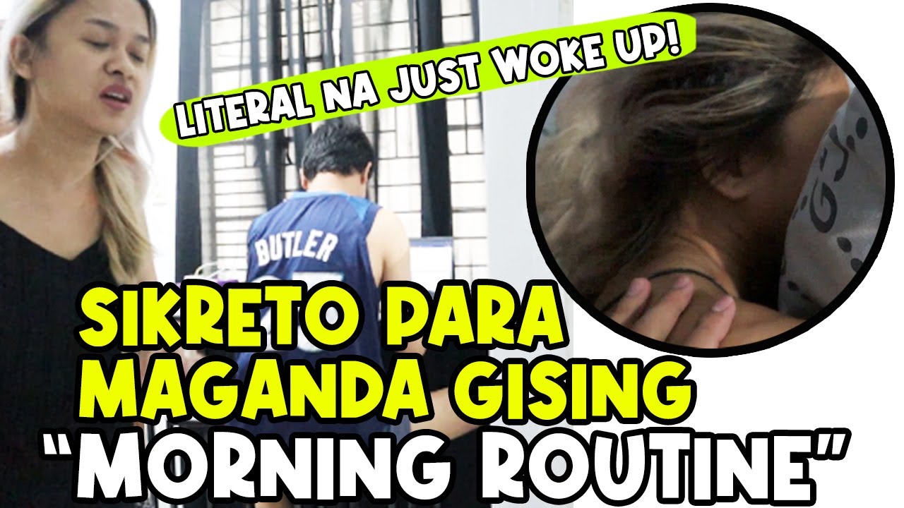 MORNING ROUTINE 2021 |*ACTUAL*|  HUSBAND AND WIFE